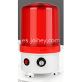 Alarma audible y visual